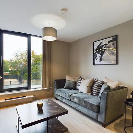 Lesley House Apartments Belfast Kültér fotó