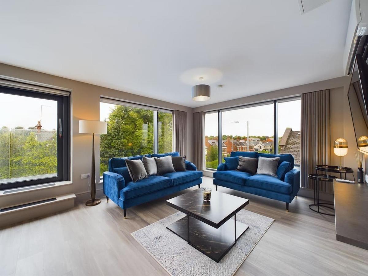 Lesley House Apartments Belfast Kültér fotó