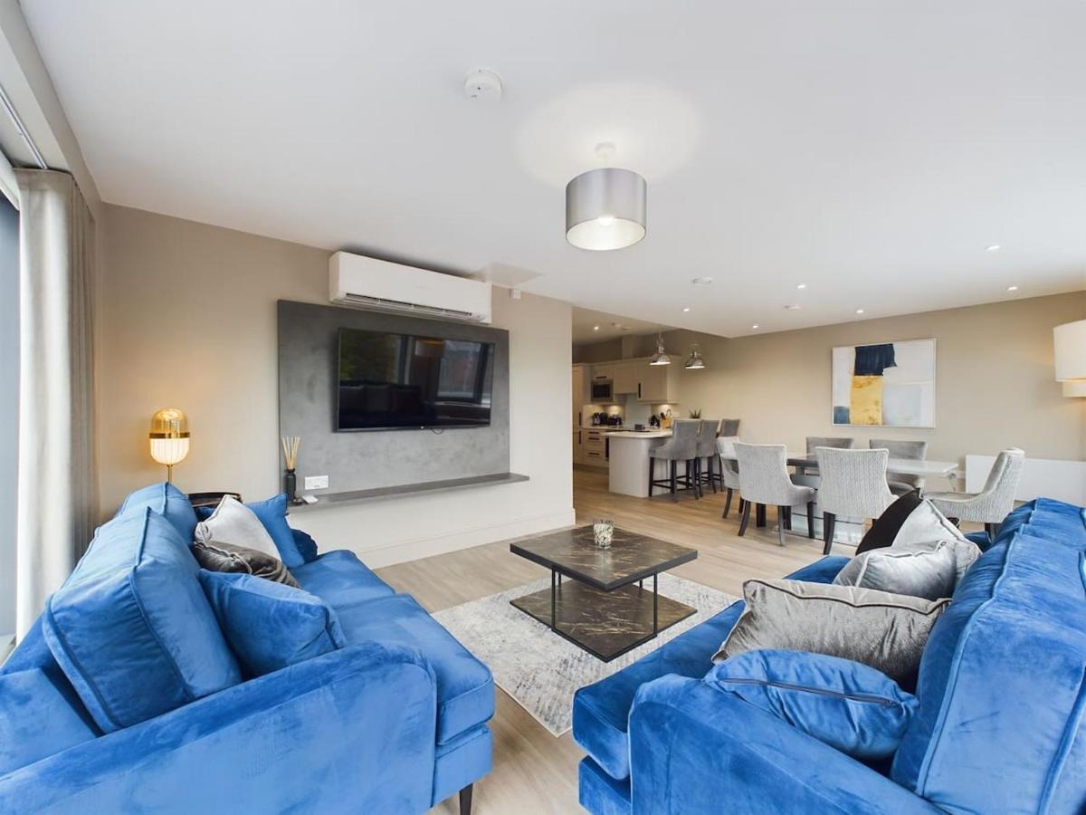 Lesley House Apartments Belfast Kültér fotó