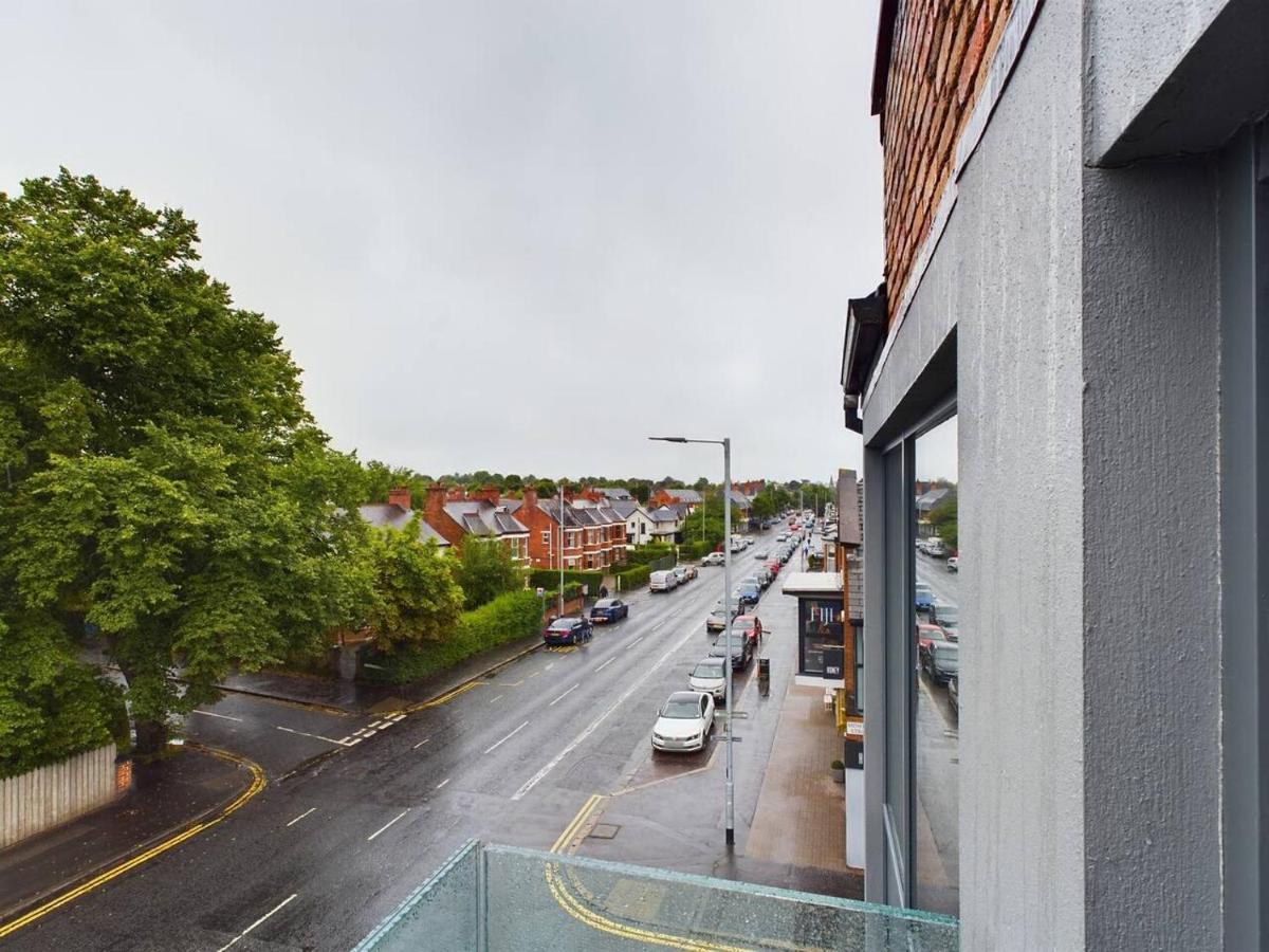 Lesley House Apartments Belfast Kültér fotó