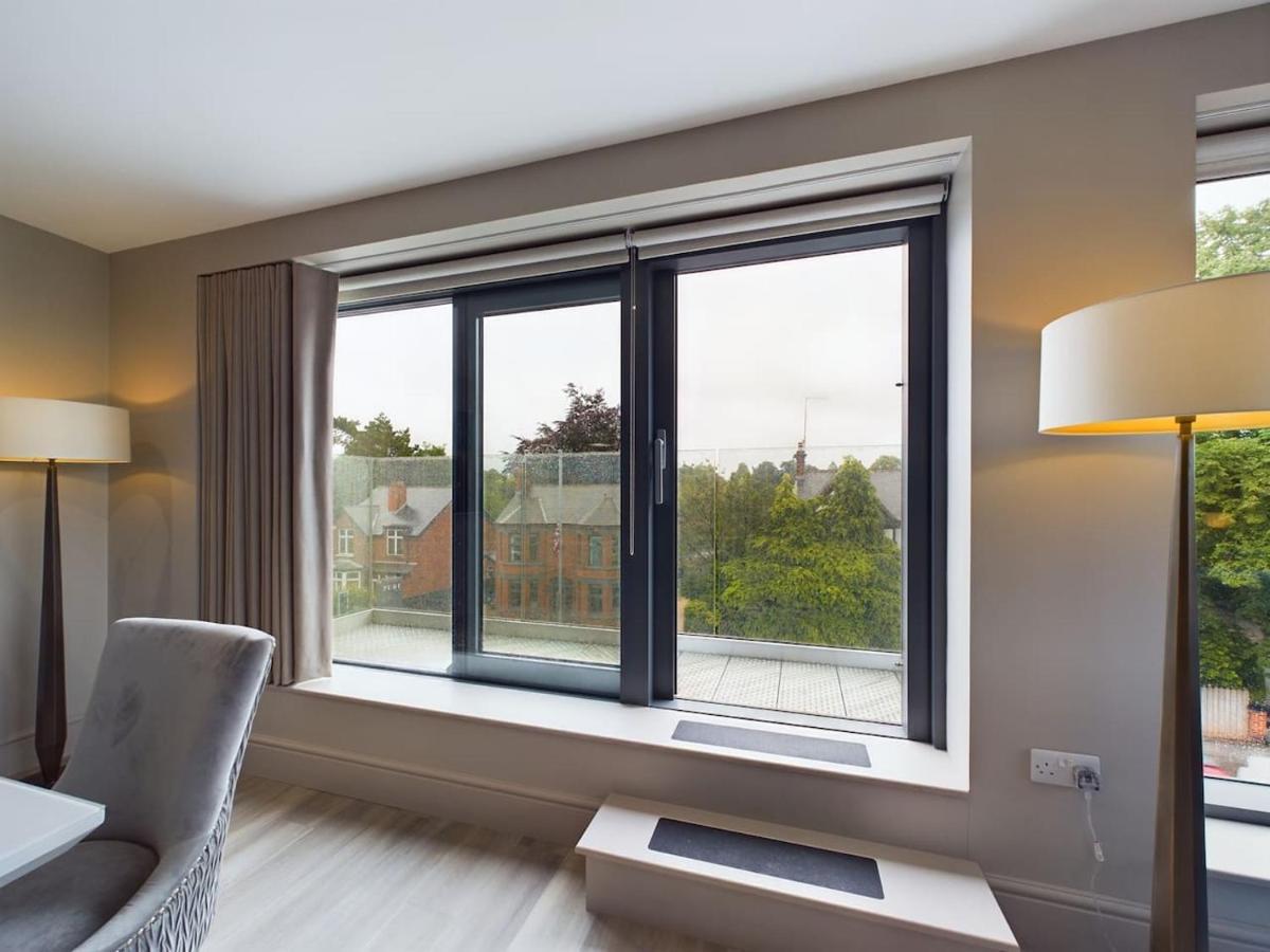 Lesley House Apartments Belfast Kültér fotó