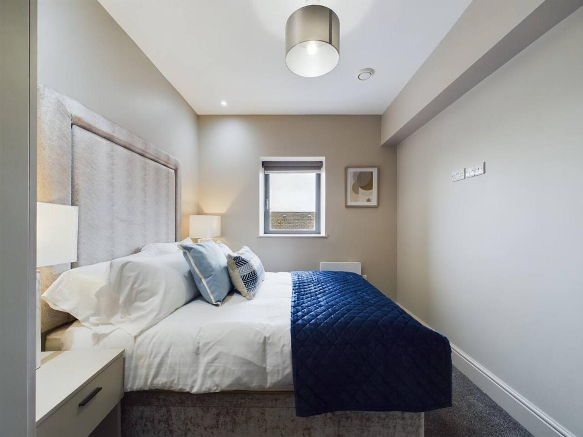 Lesley House Apartments Belfast Kültér fotó