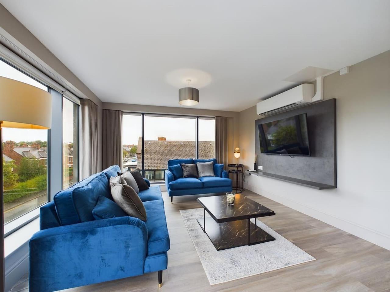 Lesley House Apartments Belfast Kültér fotó