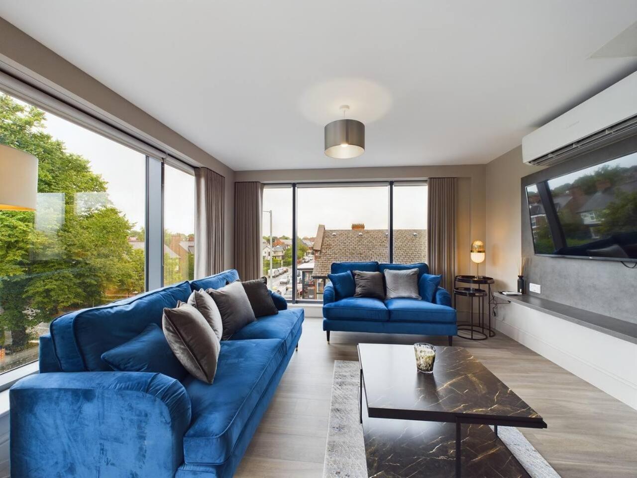 Lesley House Apartments Belfast Kültér fotó