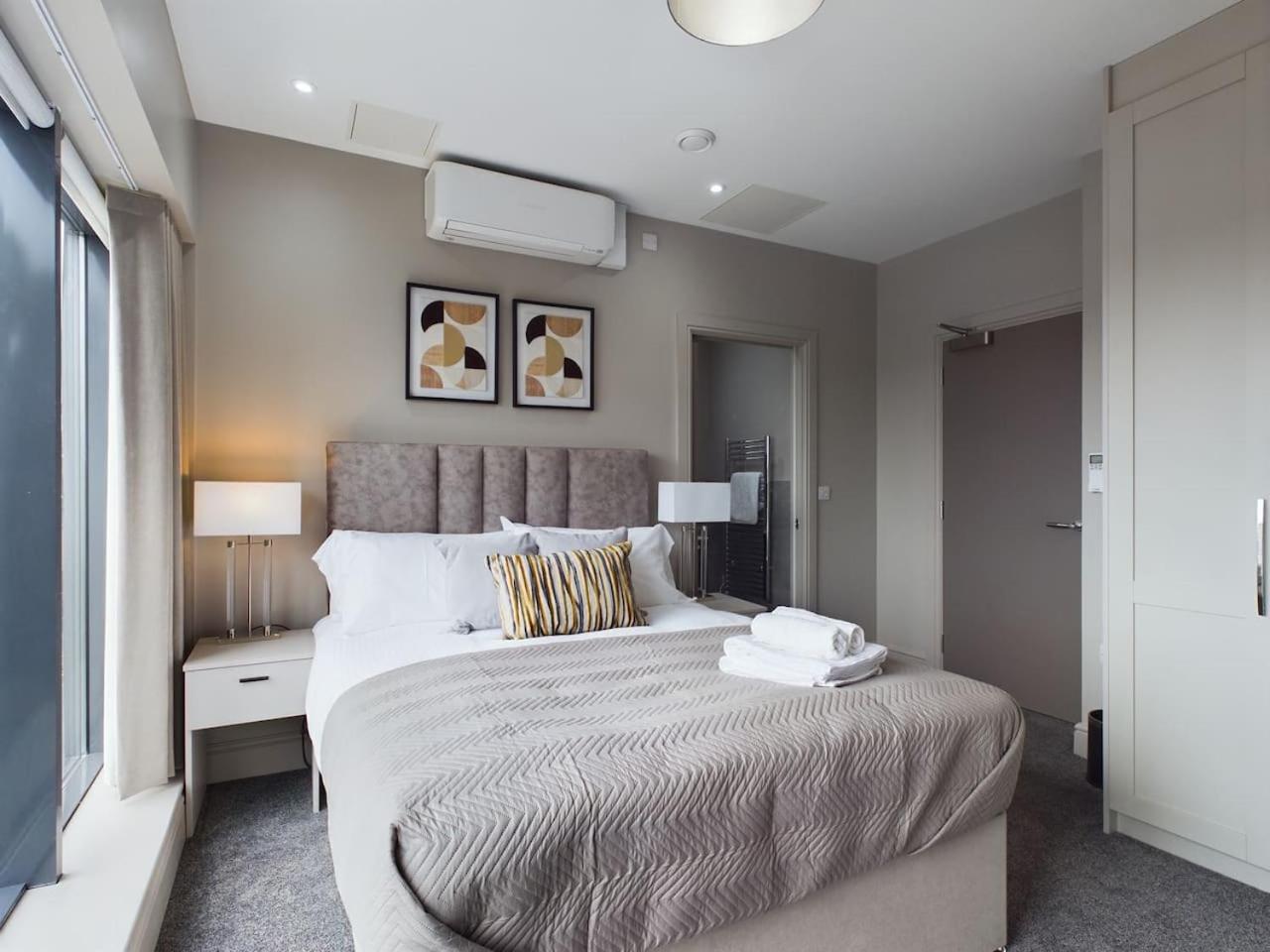 Lesley House Apartments Belfast Kültér fotó