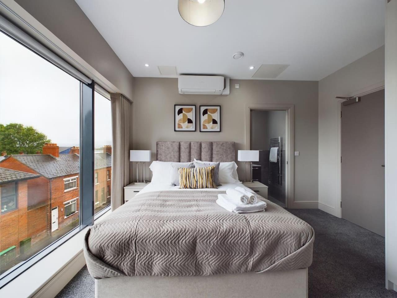 Lesley House Apartments Belfast Kültér fotó