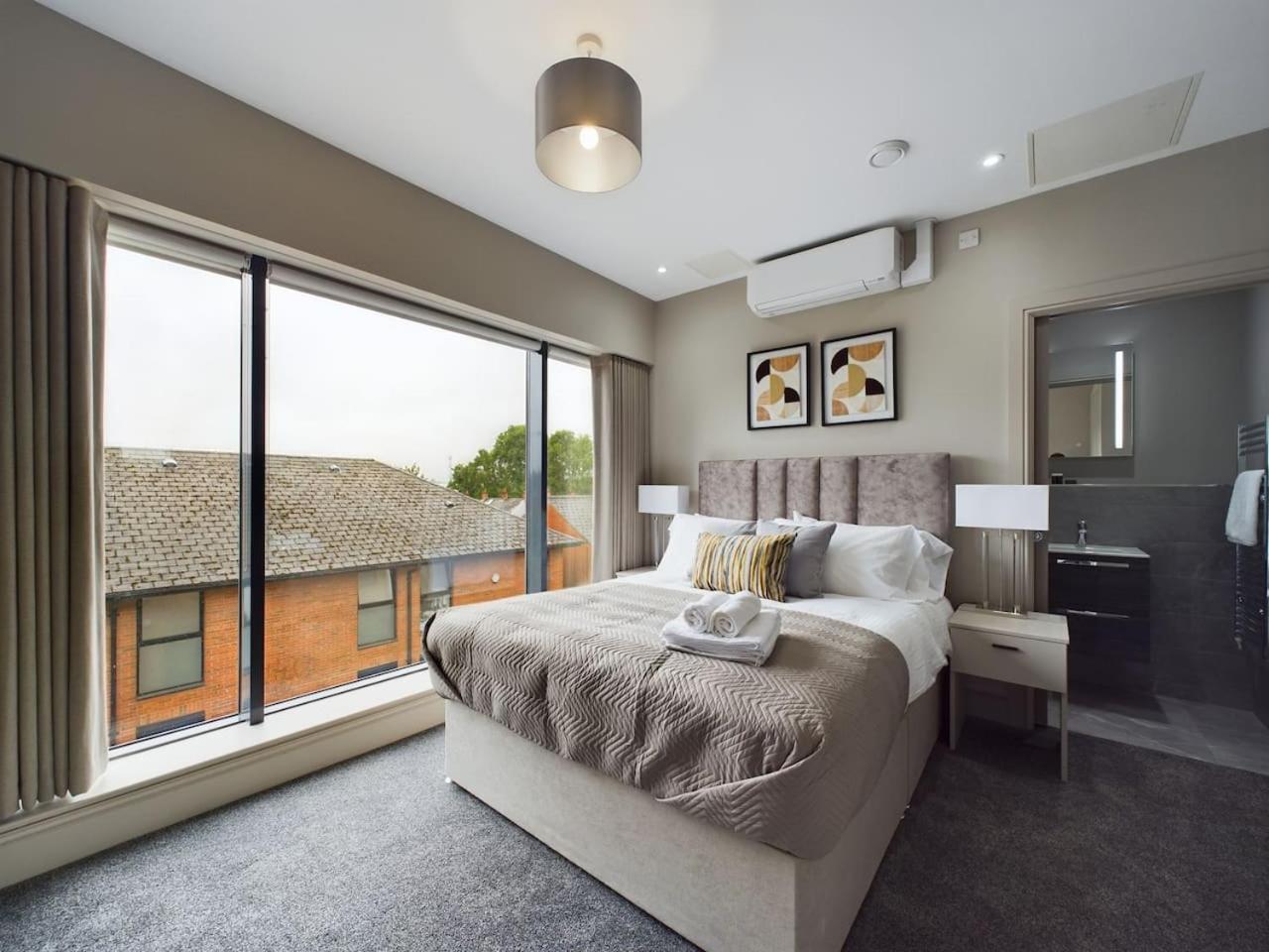 Lesley House Apartments Belfast Kültér fotó