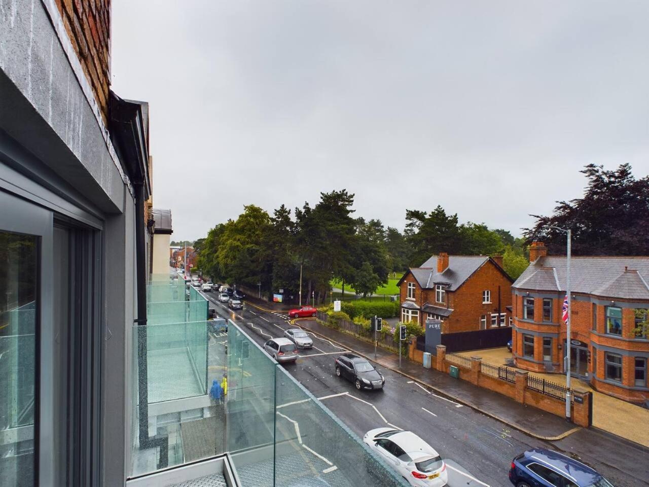 Lesley House Apartments Belfast Kültér fotó