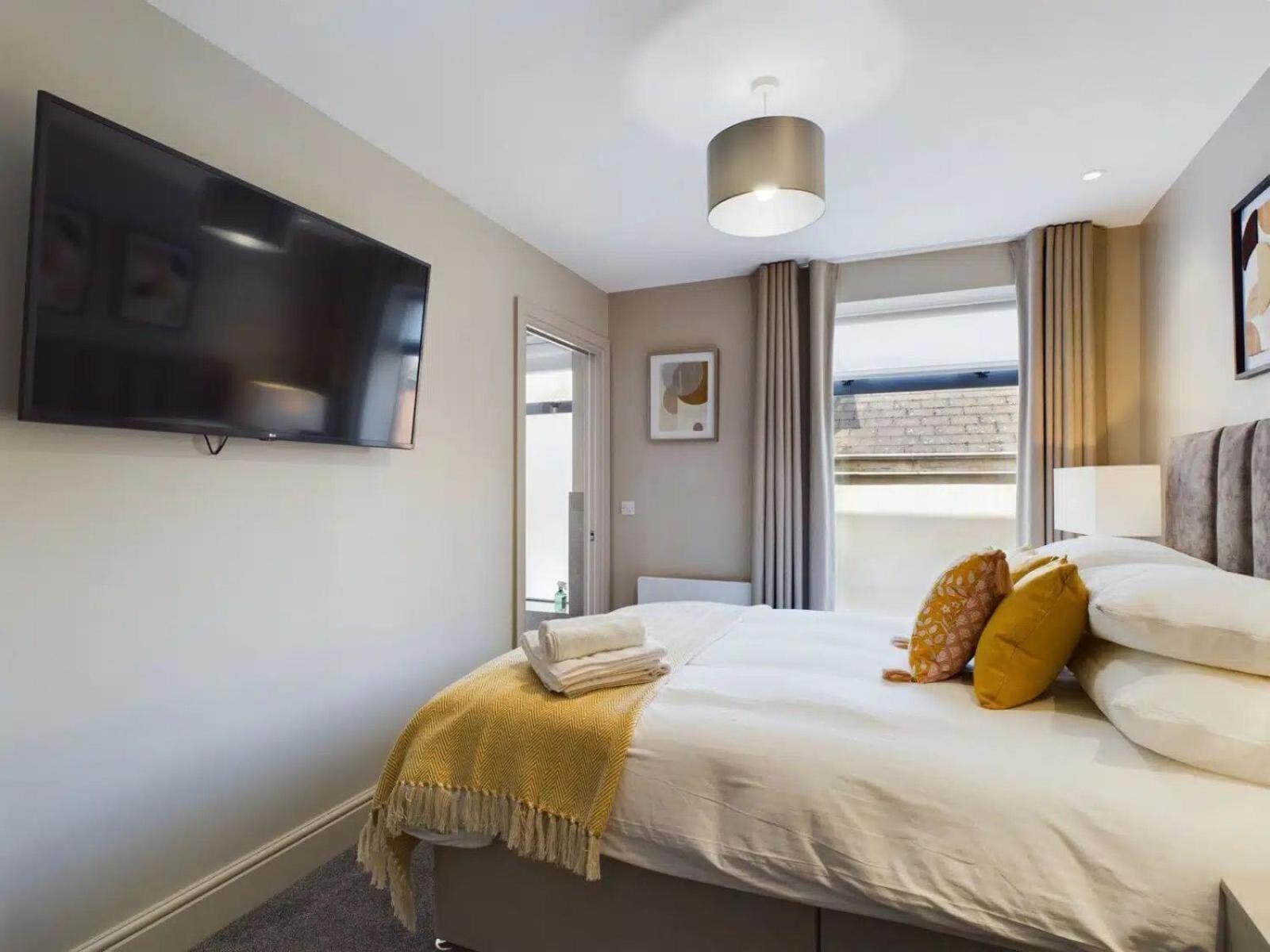 Lesley House Apartments Belfast Kültér fotó