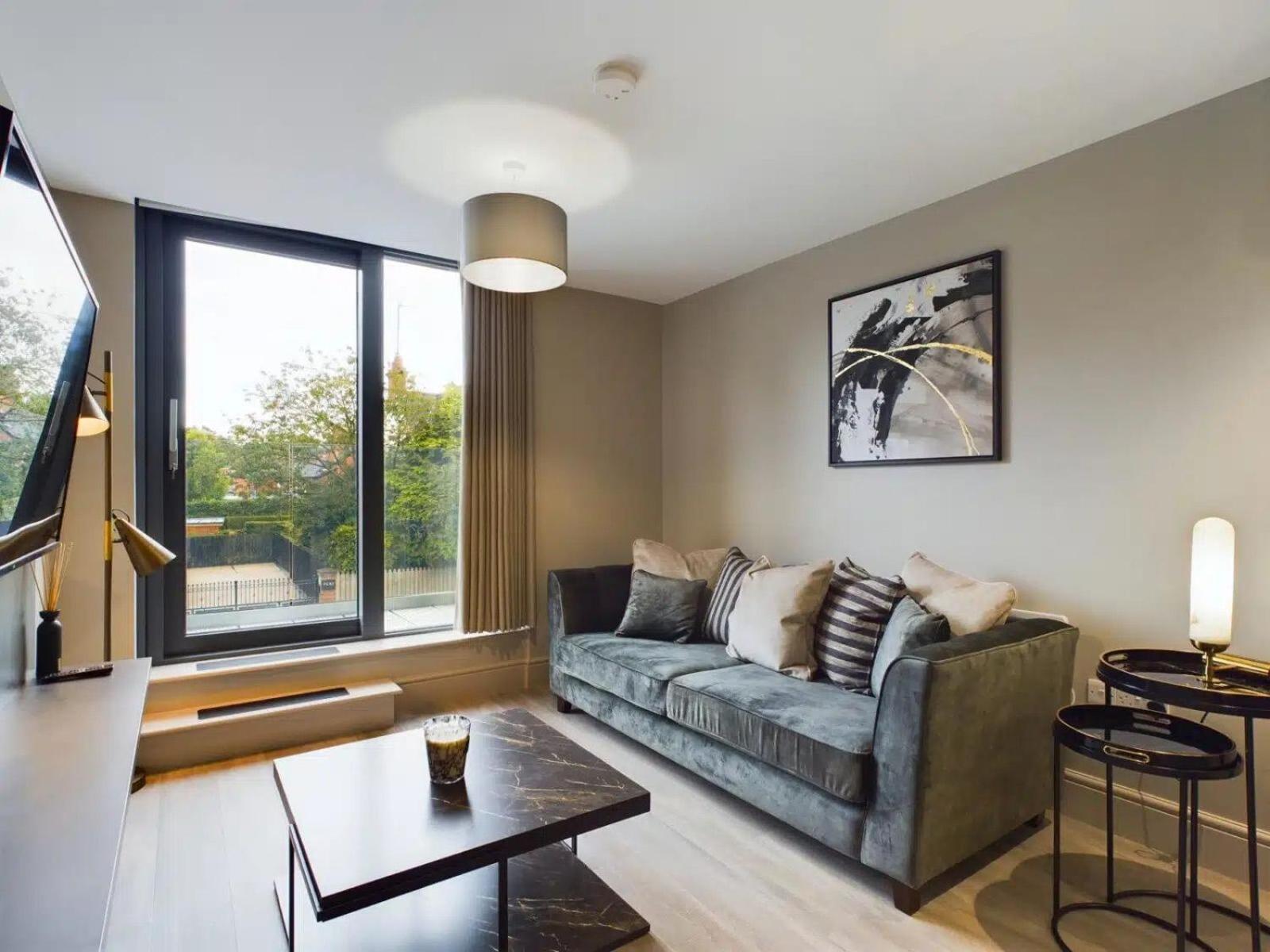 Lesley House Apartments Belfast Kültér fotó