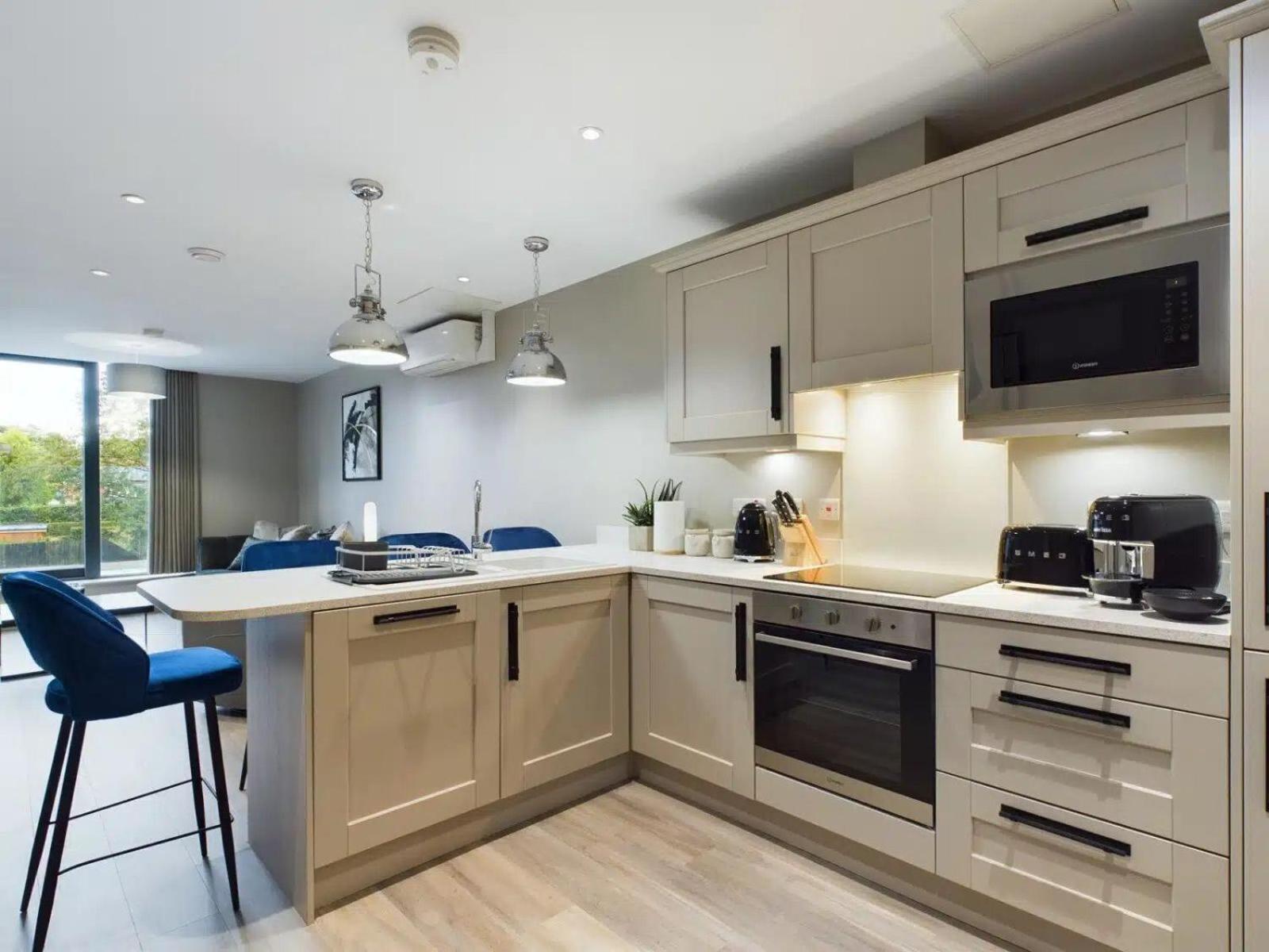 Lesley House Apartments Belfast Kültér fotó