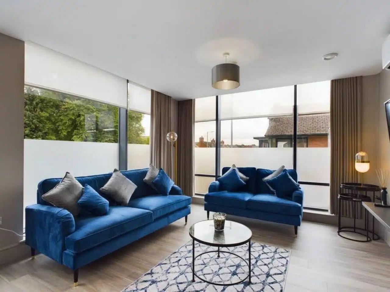 Lesley House Apartments Belfast Kültér fotó
