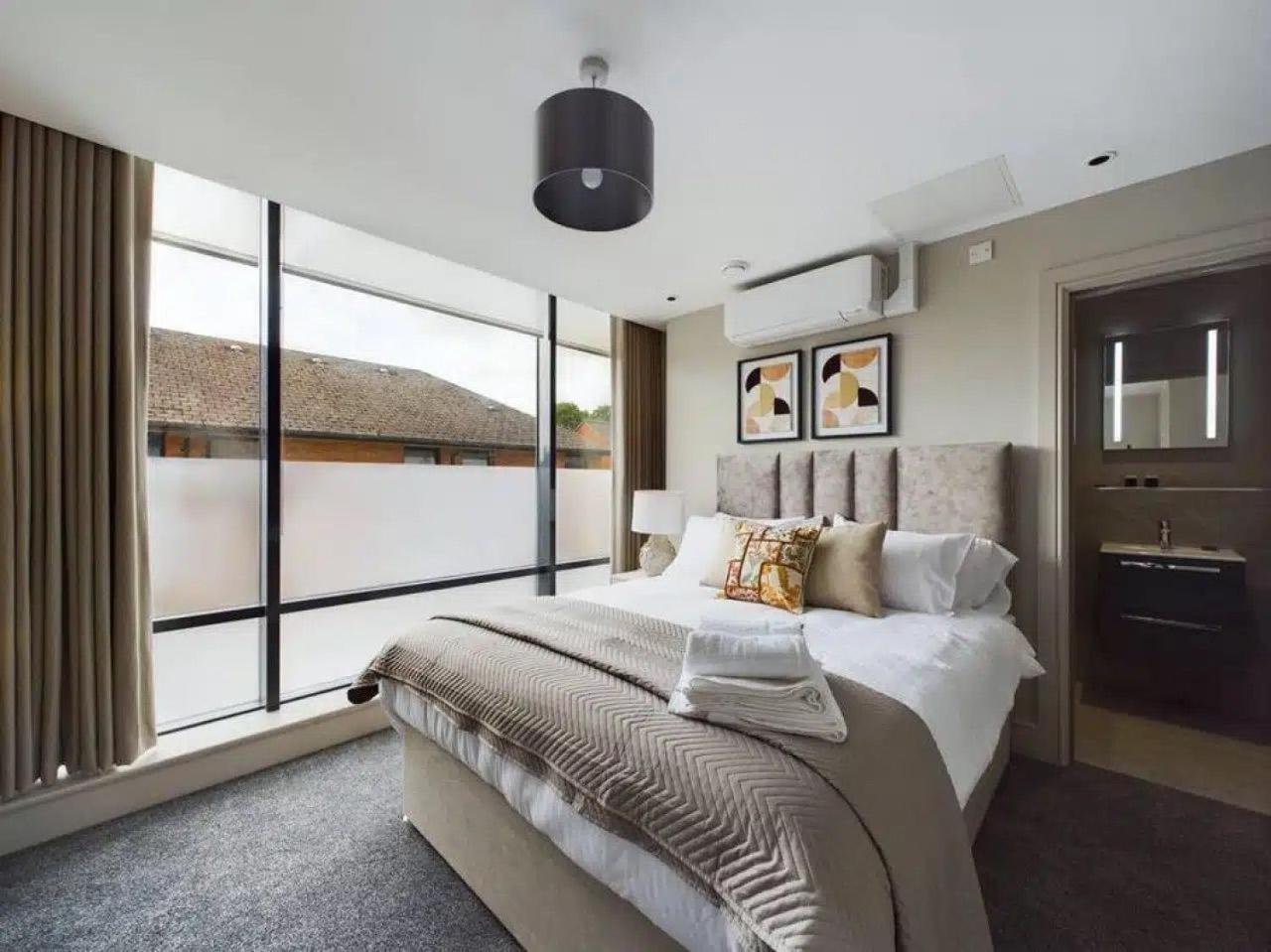 Lesley House Apartments Belfast Kültér fotó