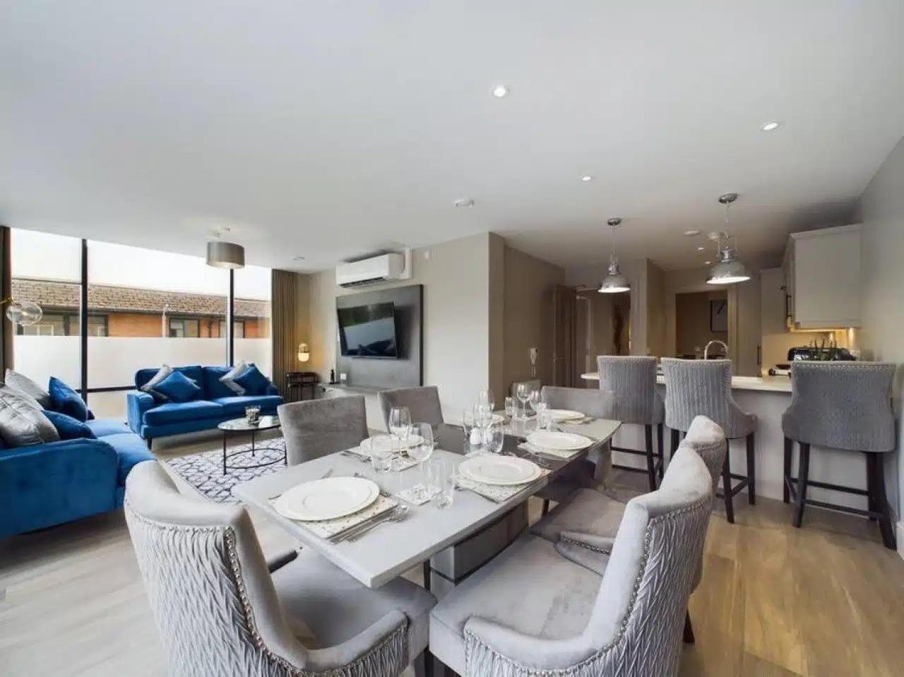 Lesley House Apartments Belfast Kültér fotó