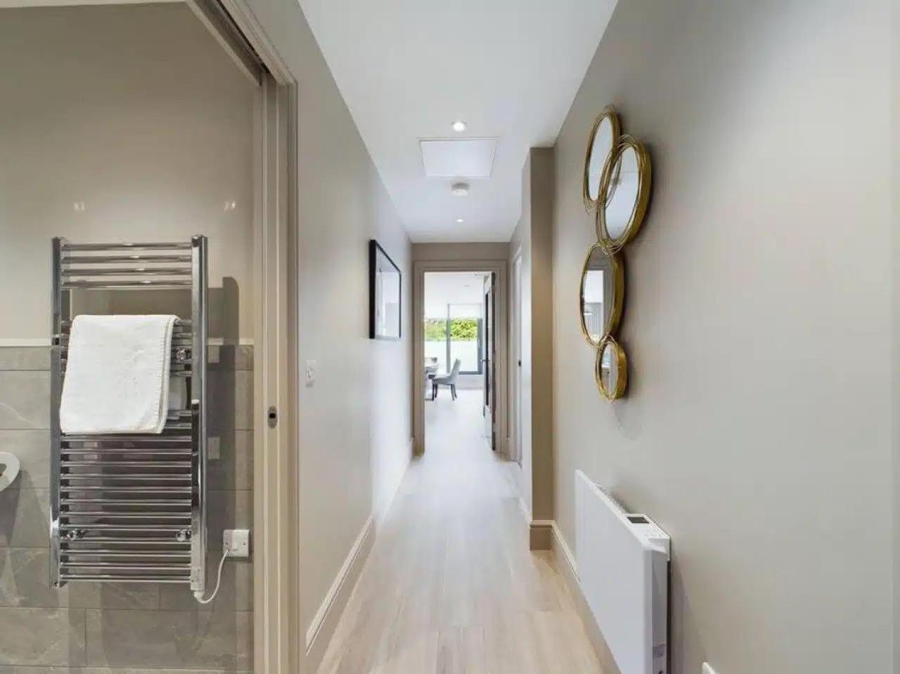 Lesley House Apartments Belfast Kültér fotó