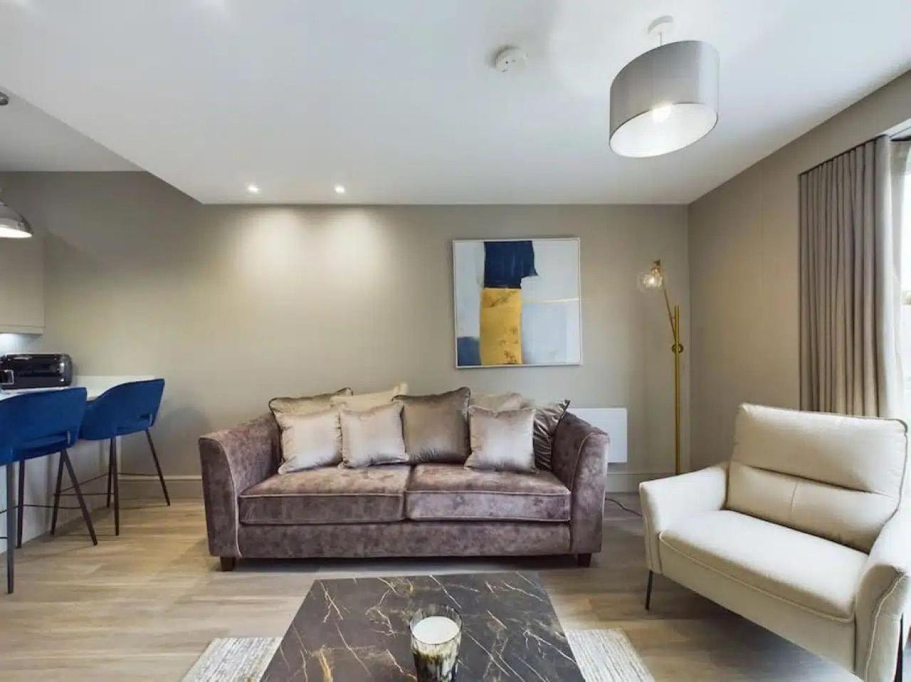 Lesley House Apartments Belfast Kültér fotó